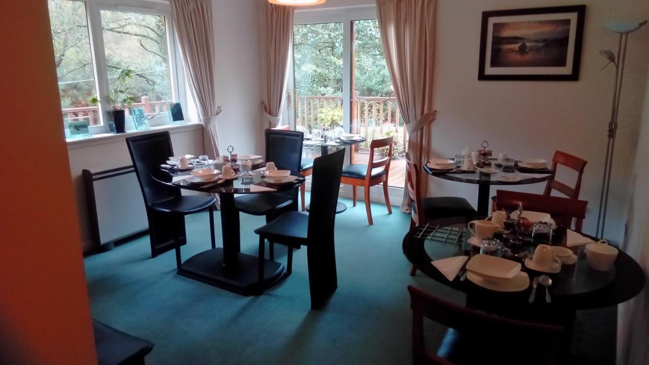 Bluebell Cottage Тарберт Экстерьер фото